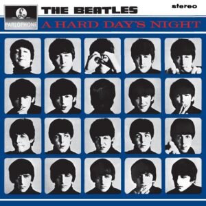 Beatles, The - A Hard Day's Night