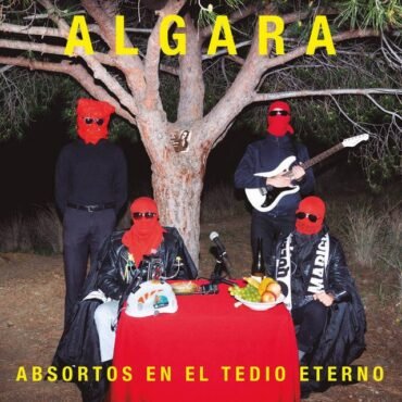 ALGARA - ABSORTOS EN EL TEDIO ETERNO