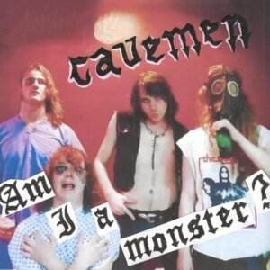 The Cavemen Am I A Monster?