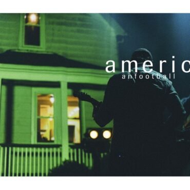 AMERICAN FOOTBALL - AMERICAN FOOTBALL (LIVE IN LOS ANGELES) (GREE