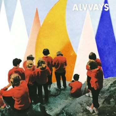 ALVVAYS - ANTISOCIALITES (COLOR)