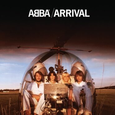 ABBA - ARRIVAL