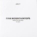 Pink Mountaintops - Asleep With An Angel/The Beat