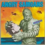 ANGRY SAMOANS - BACK FROM SAMOA (YELLOW VINYL)