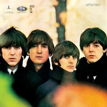 BEATLES, THE - BEATLES FOR SALE