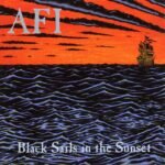 A.F.I. - BLACK SAILS IN THE SUNSET