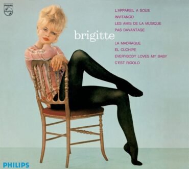 BARDOT, BRIGITTE - BRIGITTE (180 GR)