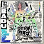 BADU, ERYKAH - BUT YOU CAINT USE MY PHONE