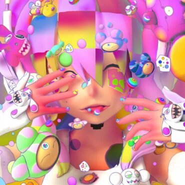 VICIOUS FICTION - CANDYCANE EP