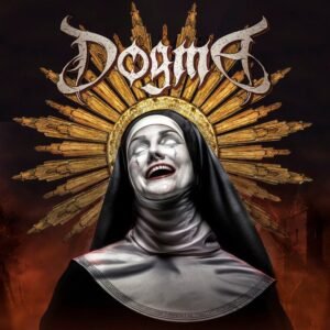 Dogma - Disarm Or Die vinyl record [vinyl EP]