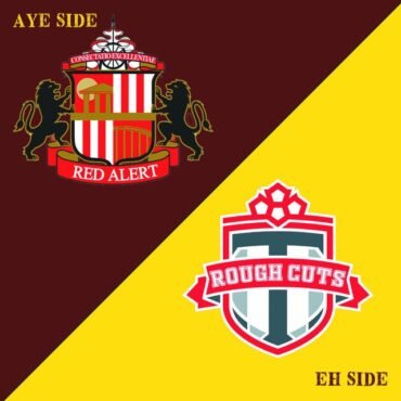 Red Alert & Rough Cuts - Double Aye/Eh Side