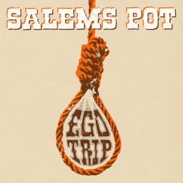 SALEM'S POT - EGO TRIP (BLACK)