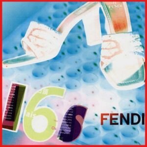 Sixteens - Fendi