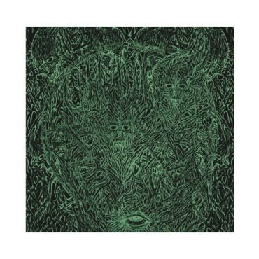 Fistula/Greenmachine - Split (Black)