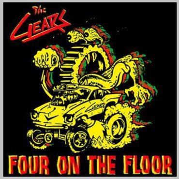 Gears, The - Four On The Floor