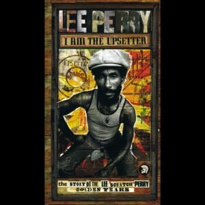 Perry, Lee "Scratch" & The Upsetters - Blackboard Jungle Dub Version 2