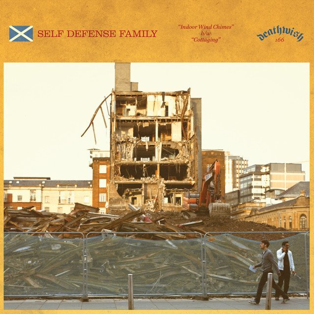 Self Defense Family - Indoor Wind Chimes