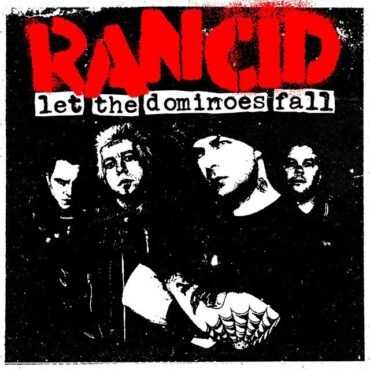 RANCID - LET THE DOMINOES FALL (8 X 7" SET)