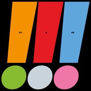 !!! - Let It Be Blue (Blue Vinyl)