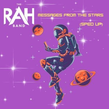 RAH BAND - MESSAGES FROM THE STARS