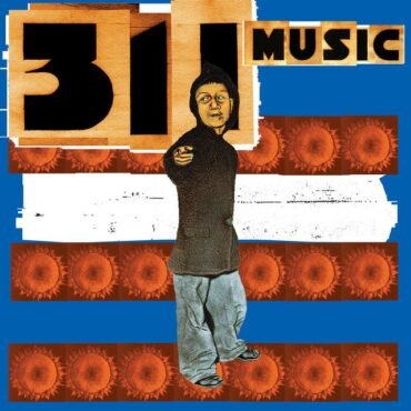 311 - Music (Orange Vinyl)
