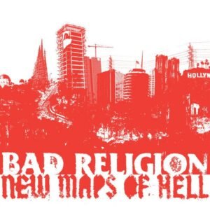 Bad Religion - New Maps Of Hell