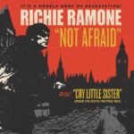 Richie Ramone Not Afraid