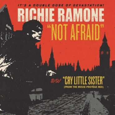 Ramone, Richie - Not Afraid