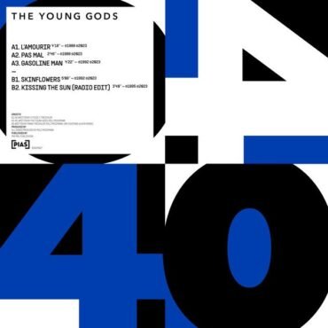 Young Gods - Pias 40
