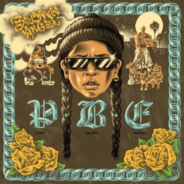 Brown Angel - Pure Brown Energy