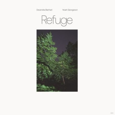 Banhart, Devendra & Noah Georgeson - Refuge (Color Vinyl)