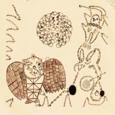 BANHART, DEVENDRA - REJOICING IN THE HANDS/NINO ROJO