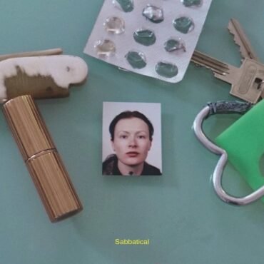 Anschutz, Rosa - Sabbatical