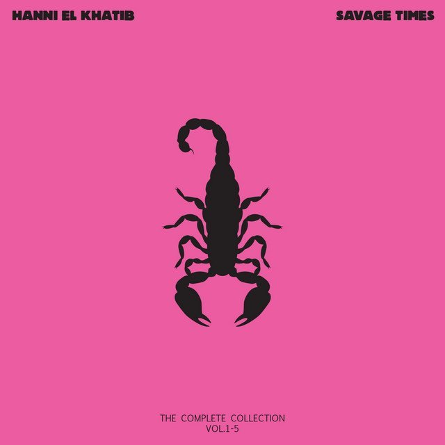 El Khatib, Hanni - Savage Times (3X10")