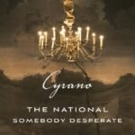 The National - Somebody Desperate vinyl record [7-inch single]