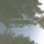 Claude Speeed - Sun Czar Temple vinyl record [12-inch single]