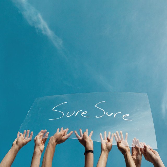 An Slua - Sure Look It