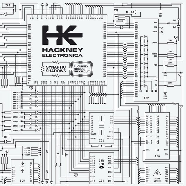 Hackney Electronica - Synaptic Shadows