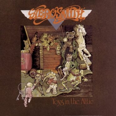 Aerosmith - Toys In The Attic (180 Gr)