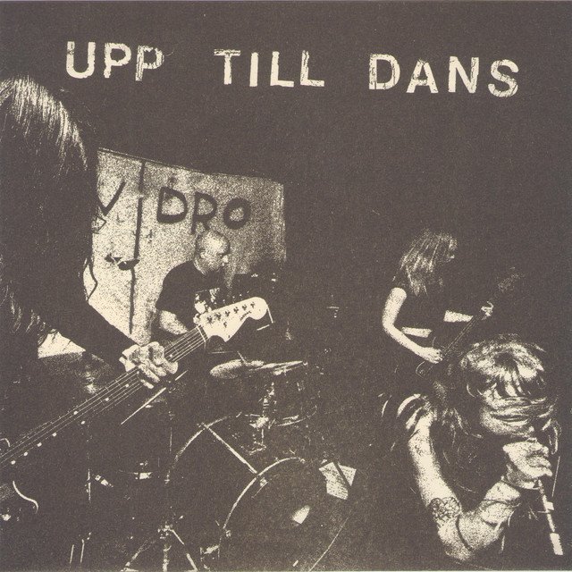 VIDRO - UPP TILL DANS