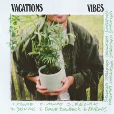 Vacation/Whippets - Split 7"