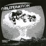OBLITERATION - WAR IS OUR DESTINY