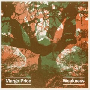 Margo Price - Weakness vinyl record [7-inch single]