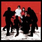 Jack White Sixteen Saltines B/W Love Is Blindness