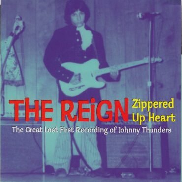 Reign, The - Zippered Up Heart