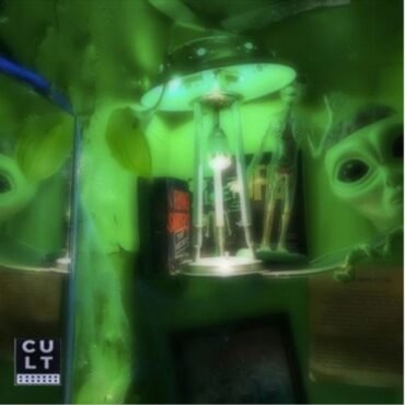 Cult, The - Hidden City (Red/White Vinyl)