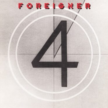 FOREIGNER - FOREIGNER (ROCKTOBER 2023)