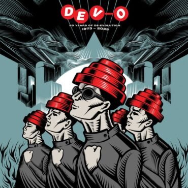 DEVO - 50 YEARS OF DE-EVOLUTION (ROCKTOBER 2023)