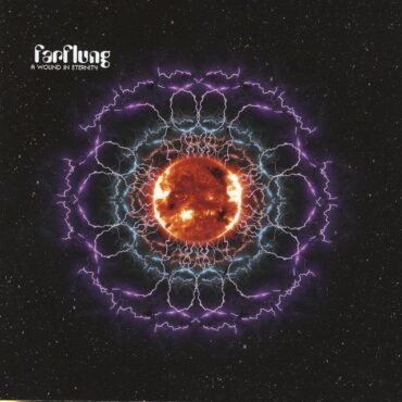 FARFLUNG - A WOUND IN ETERNITY (RED)