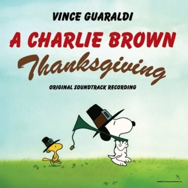 GUARALDI, VINCE - QUINTET - A CHARLIE BROWN THANKSGIVING